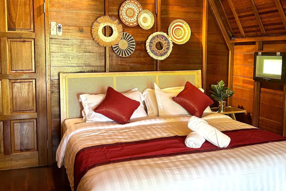 Superior Double Room | Desk, free WiFi