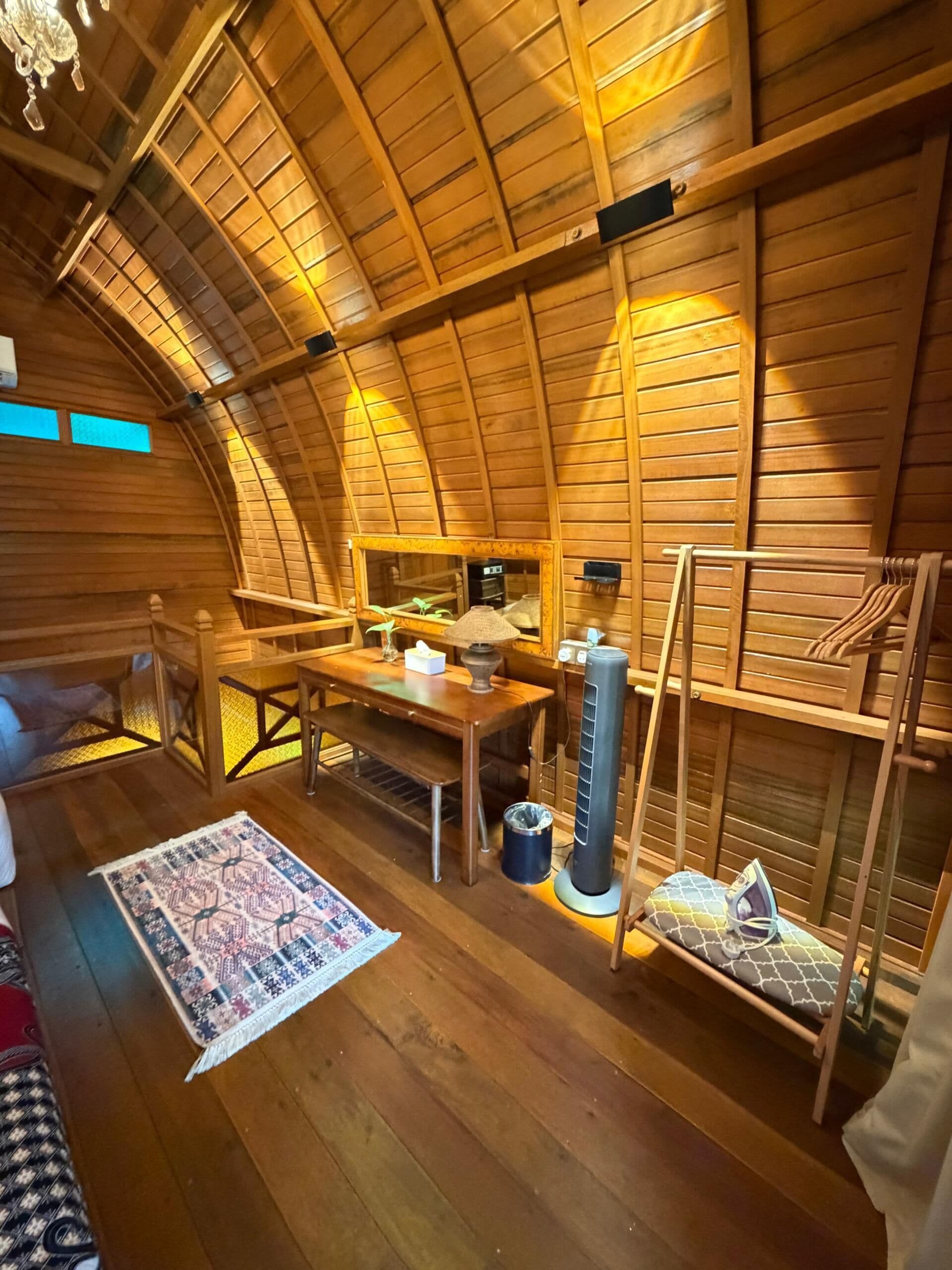 Family Suite, Balcony, Garden View | Minibar, desk, free WiFi, bed sheets
