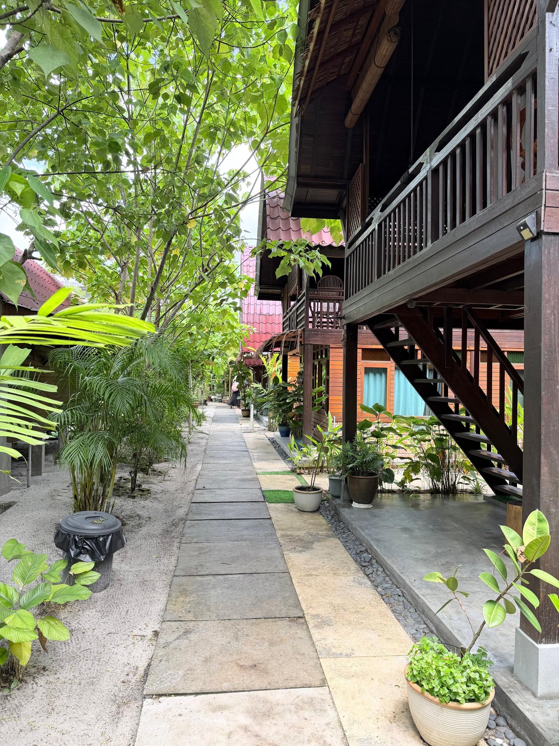 Superior Double Room | Garden view