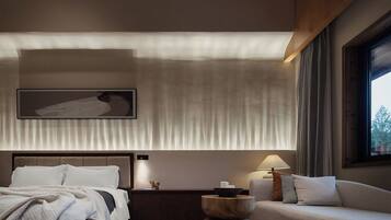 Standard Double Room | Blackout drapes, free WiFi