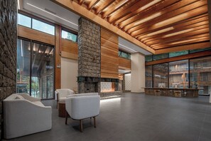 Lobby - Autumnal Mist Retreat (Chongqing)