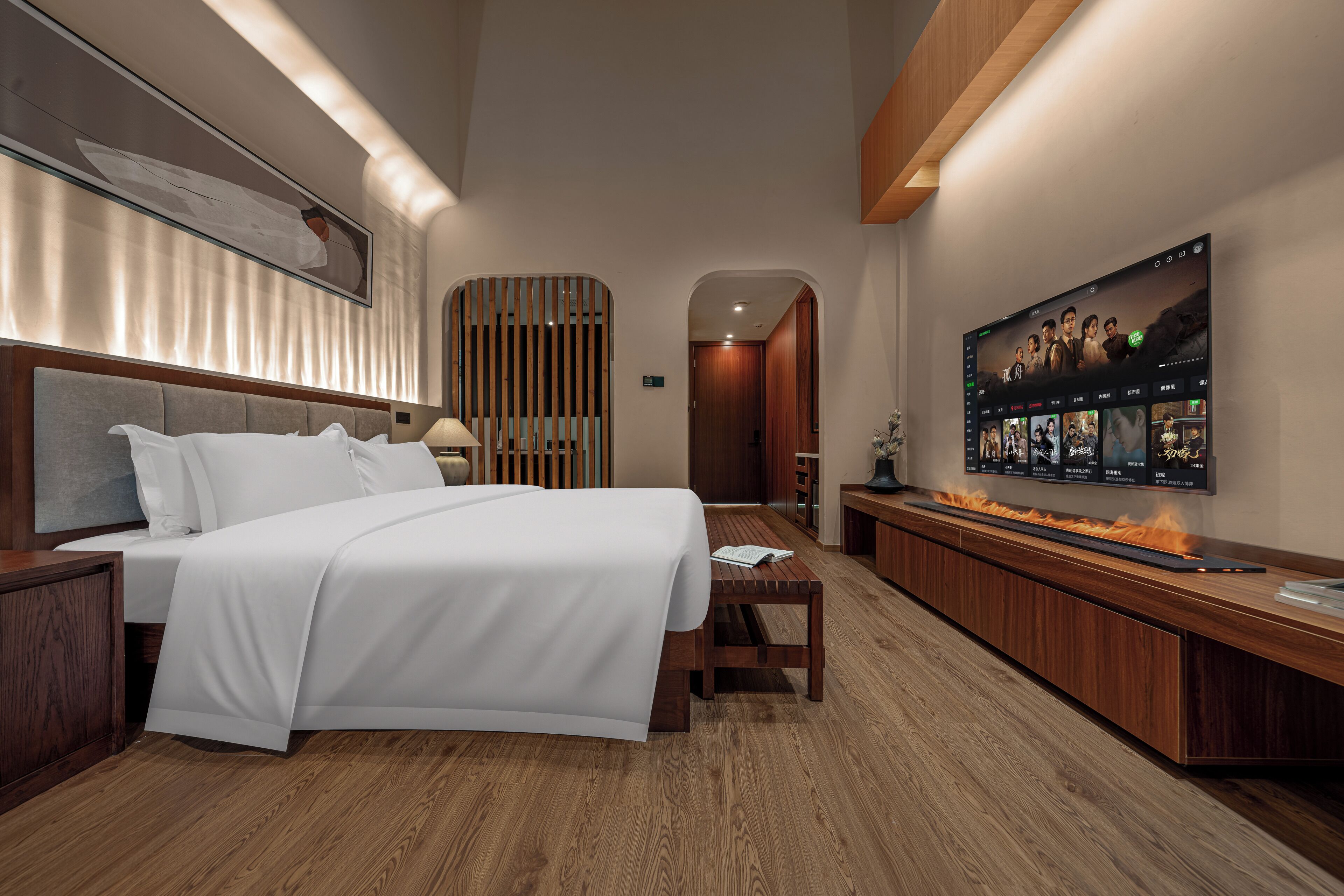 Standard Double Room | Blackout curtains, free WiFi