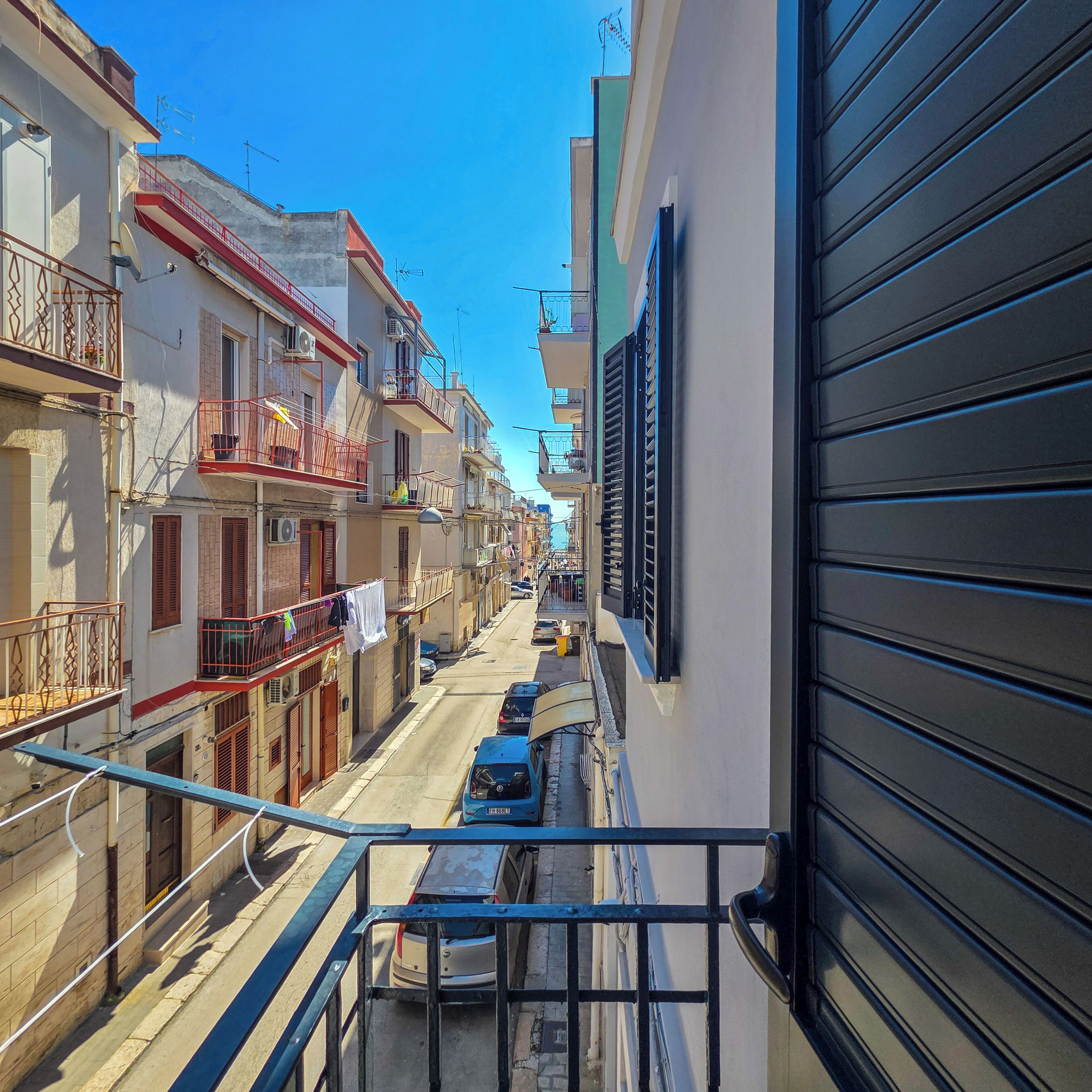 Apartment, Balcony, Sea View | Balcony