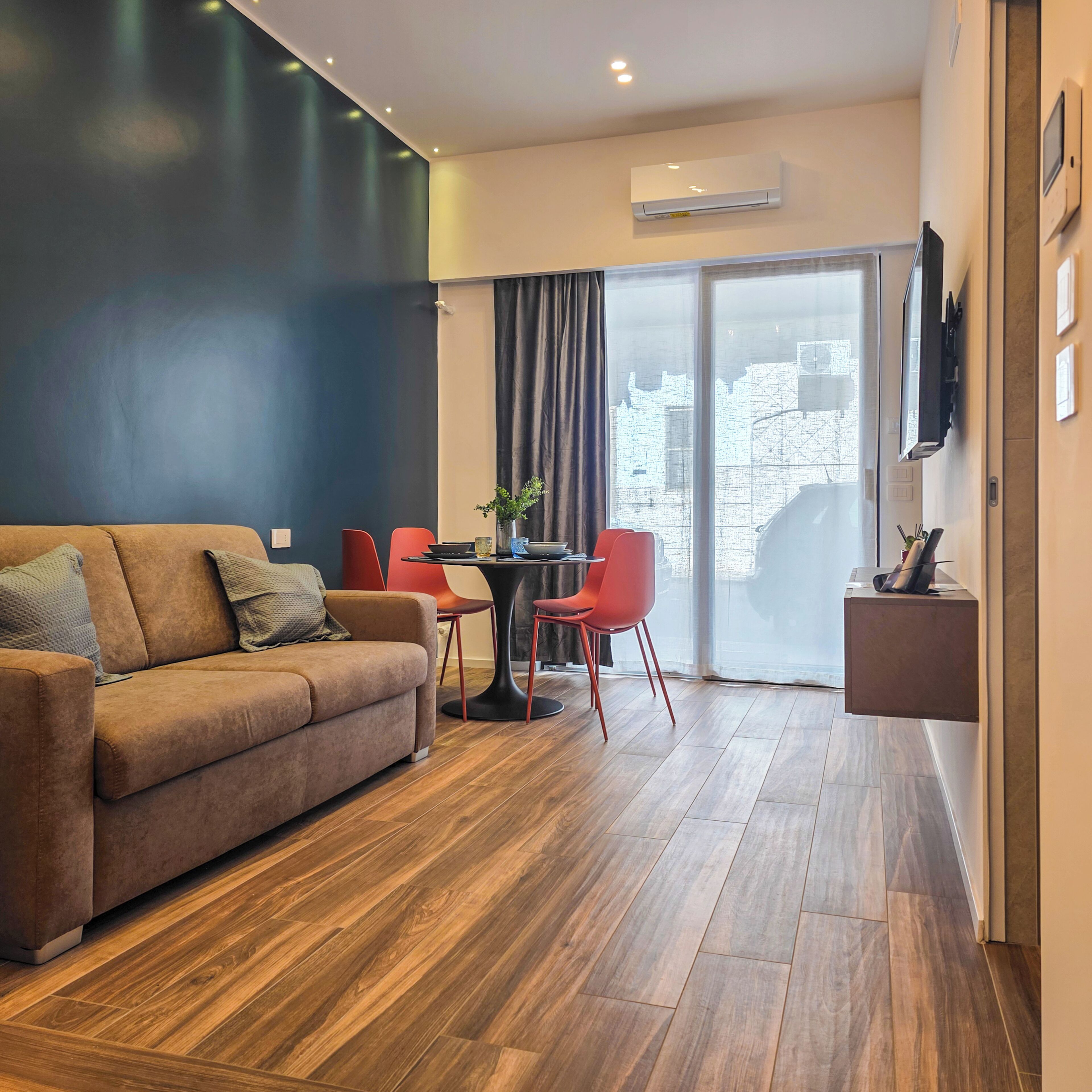 Apartment | Living area