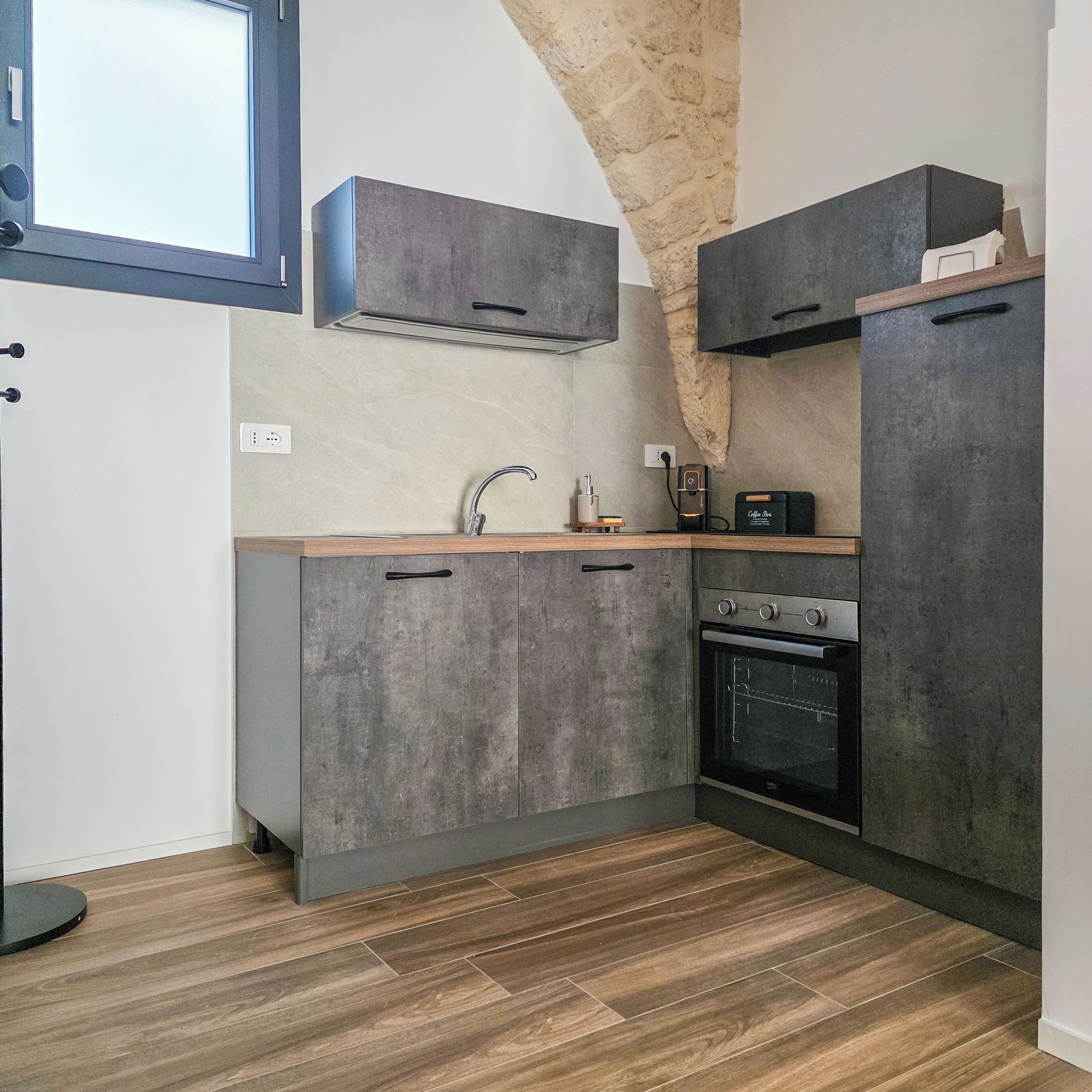 Apartment | Eigene Küche