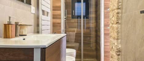 Apartment | Badezimmer