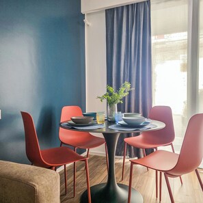 Apartment | Living area