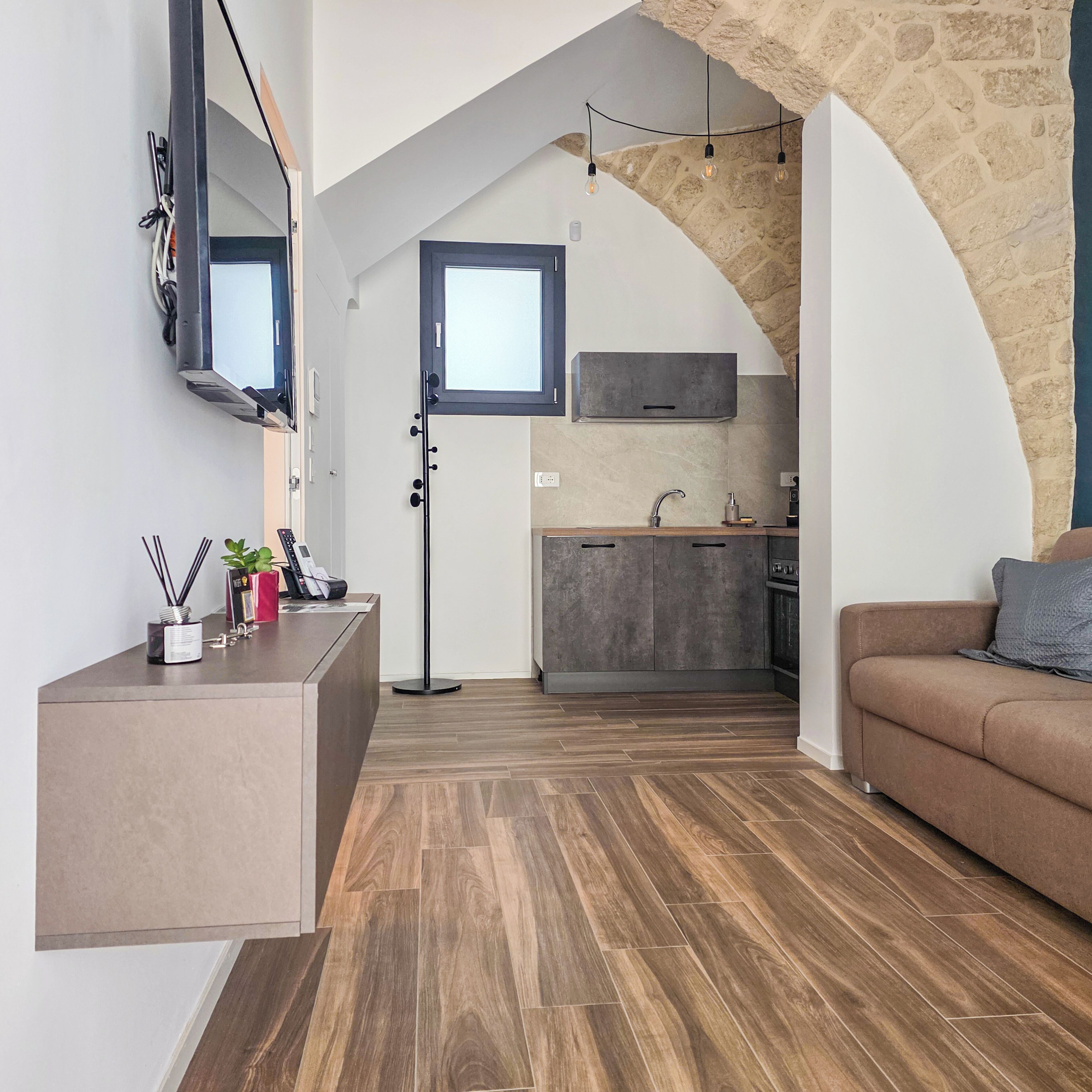 Apartment | Wohnbereich