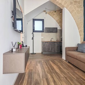 Apartamento | Área de estar