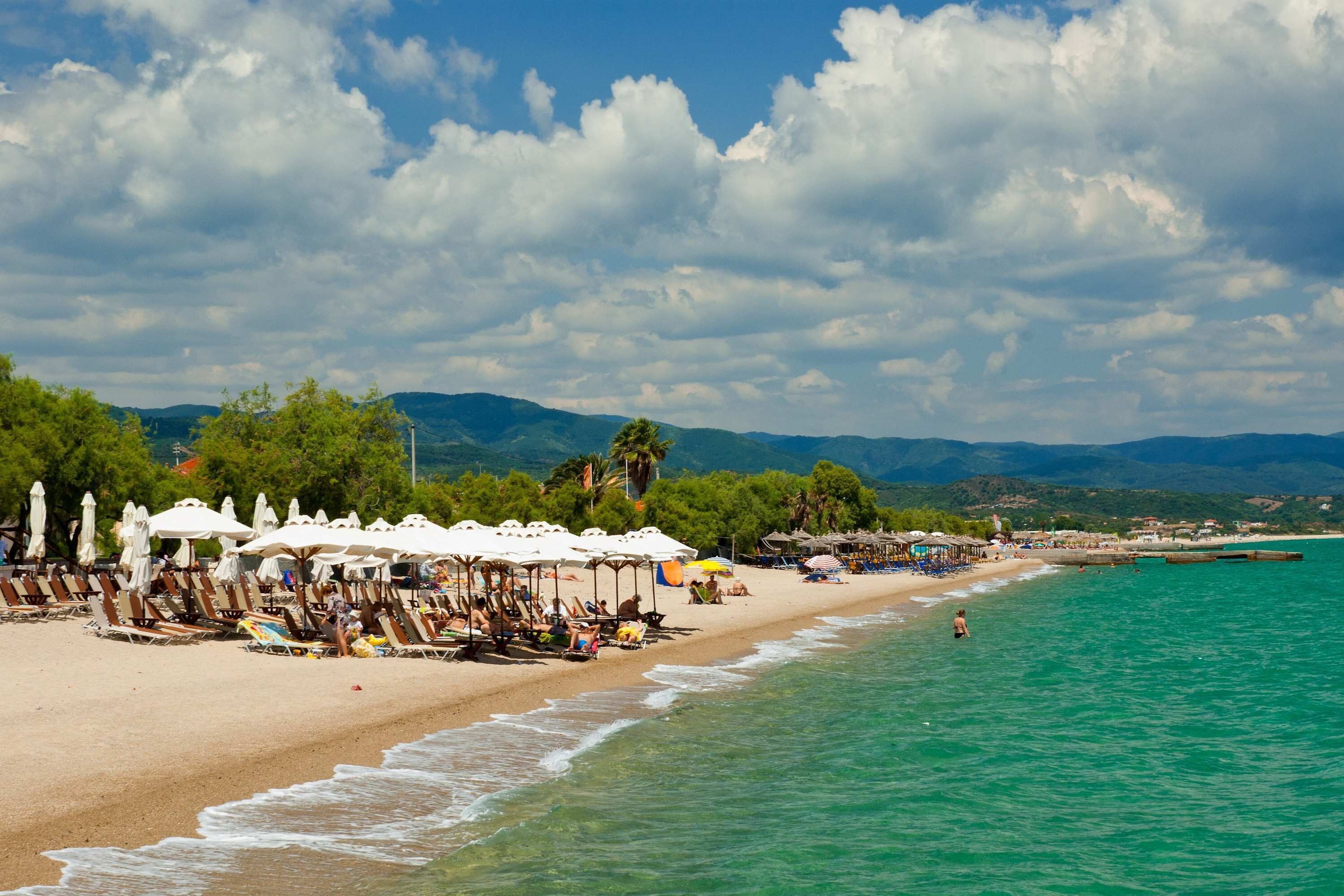 Beach