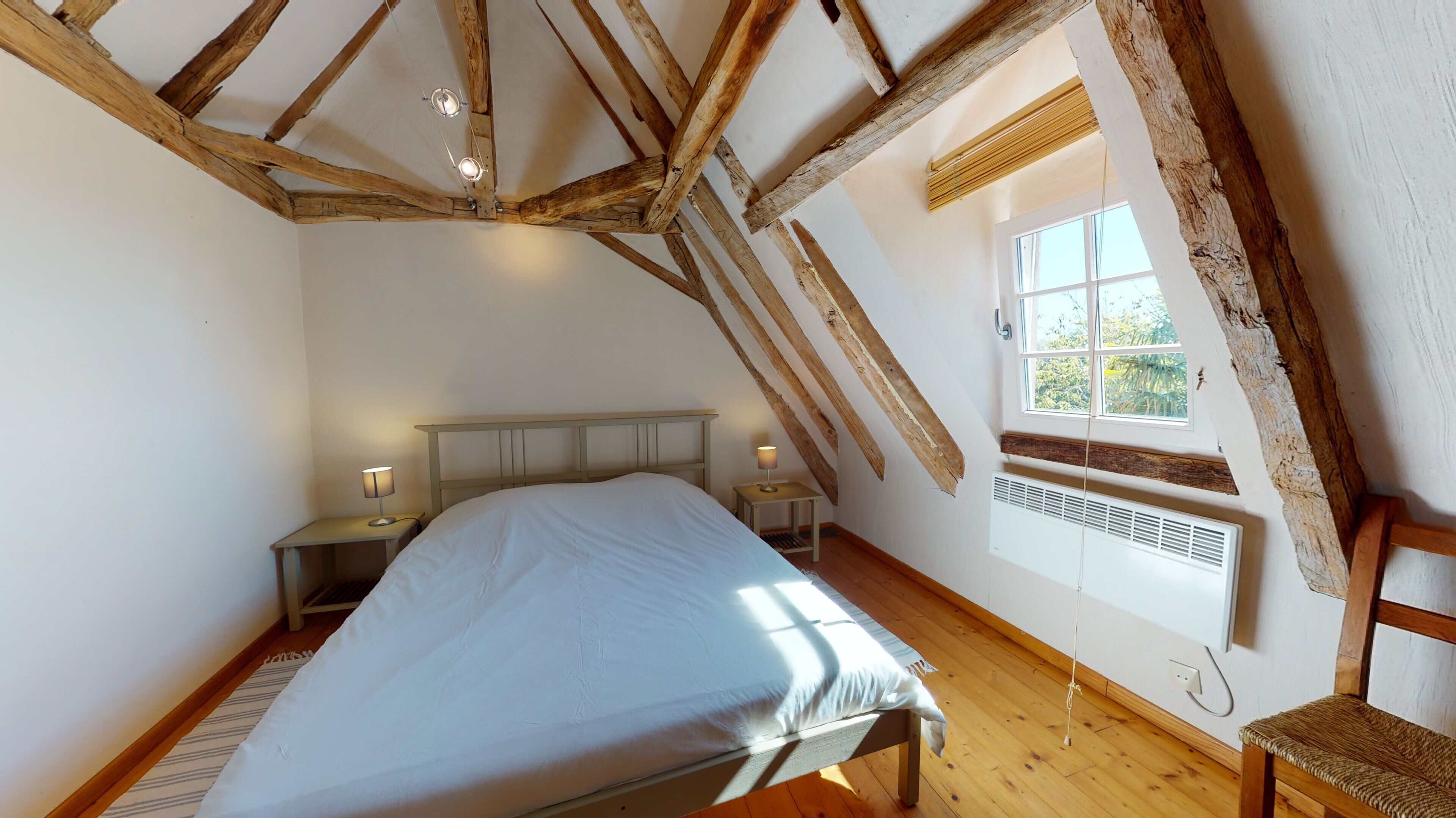 4 bedrooms, iron/ironing board, travel crib, free WiFi