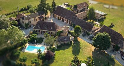 The Lauzier house at Domaine des Fargues ****