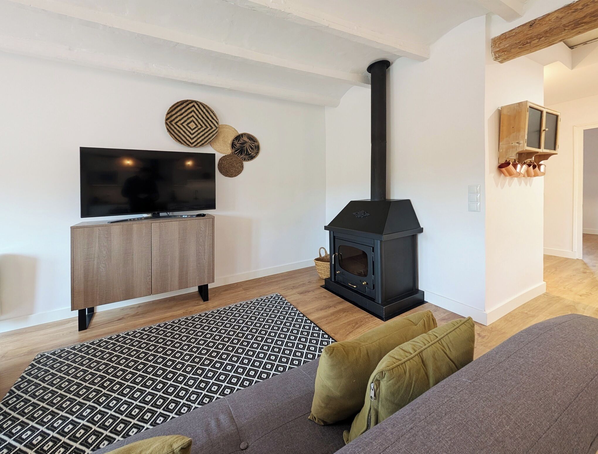 Relax And Nature Apartment In Cal Rosal, Berga - Berga