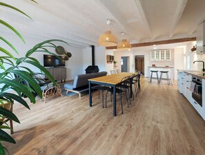 Interior - Relax and nature apartment in Cal Rosal, Berga (Avià)