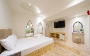 Standard Double Room, 1 Katil Ratu (Queen), Non Smoking, Private Bathroom | Wi-fi percuma 
