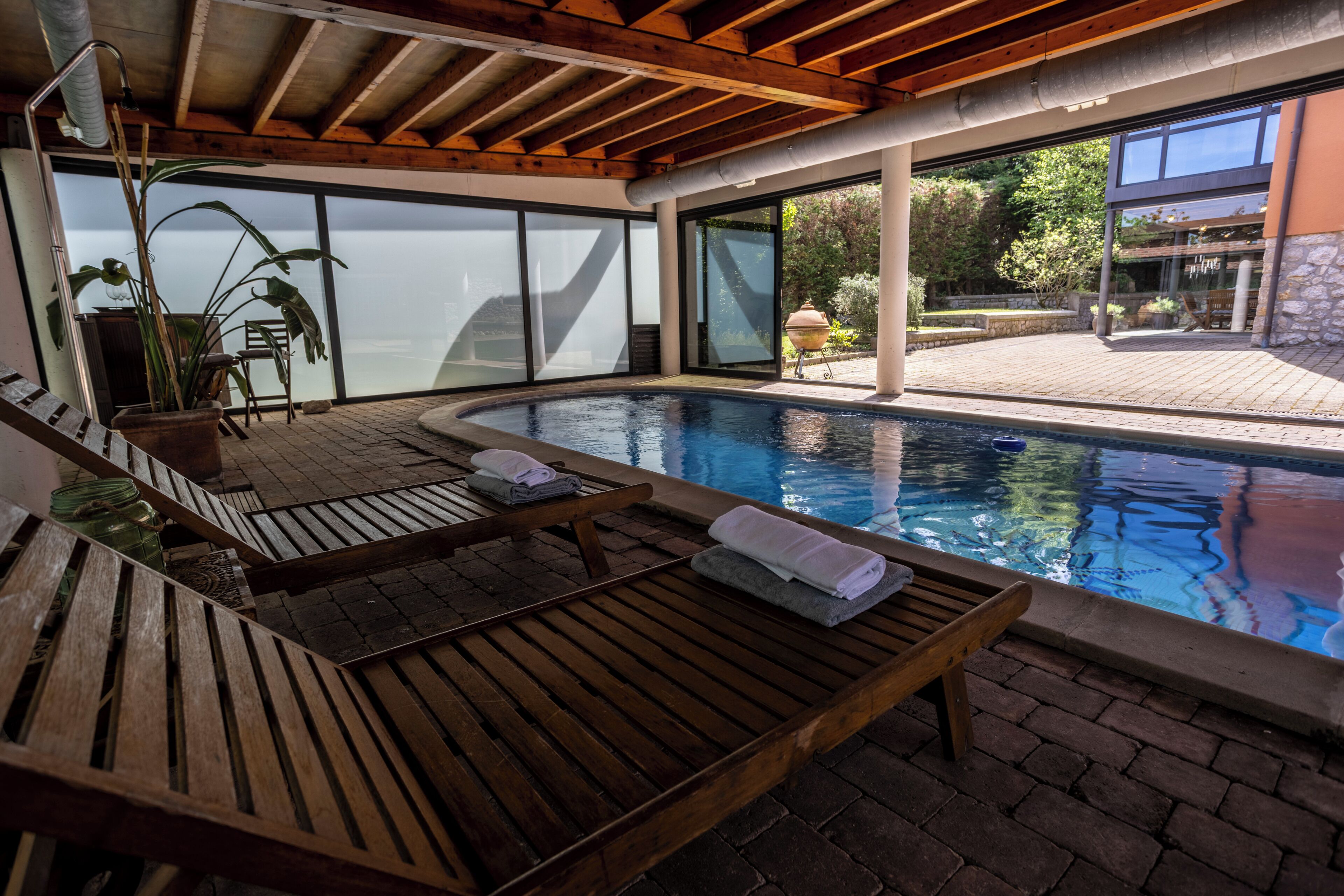 Piscine