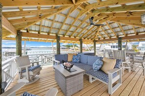 Ristorazione all'aperto