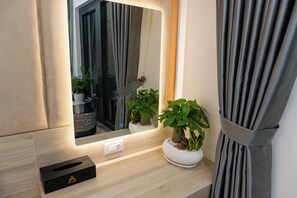 Chambre supérieure | Intérieur
