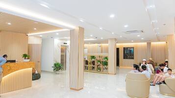 Khu sảnh