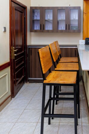 Opções para refeição