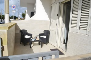 Property grounds - Marylu' Holiday Home in Torre Specchia (Torre Specchia Ruggeri)