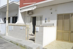 Exterior detail - Marylu' Holiday Home in Torre Specchia (Torre Specchia Ruggeri)