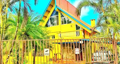 La Husseyenda. Private Birdwatching Retreat in Cerro Azulâs Mountains in Panama