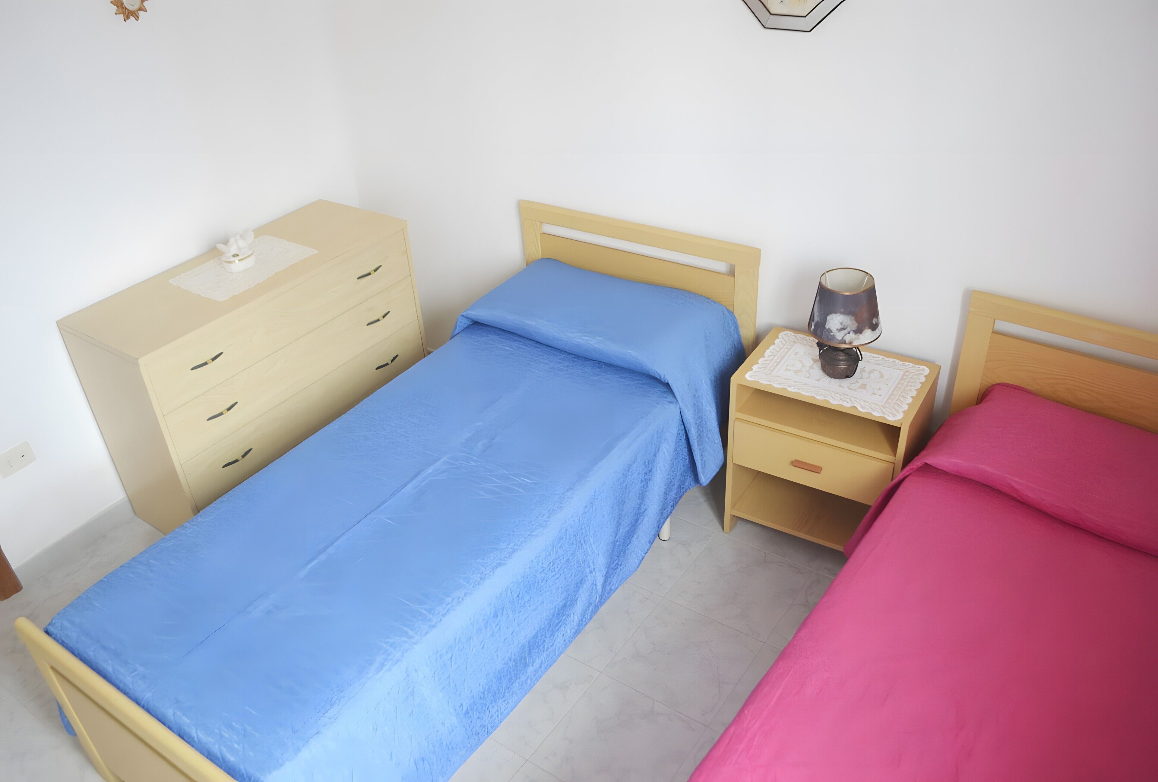 2 bedrooms