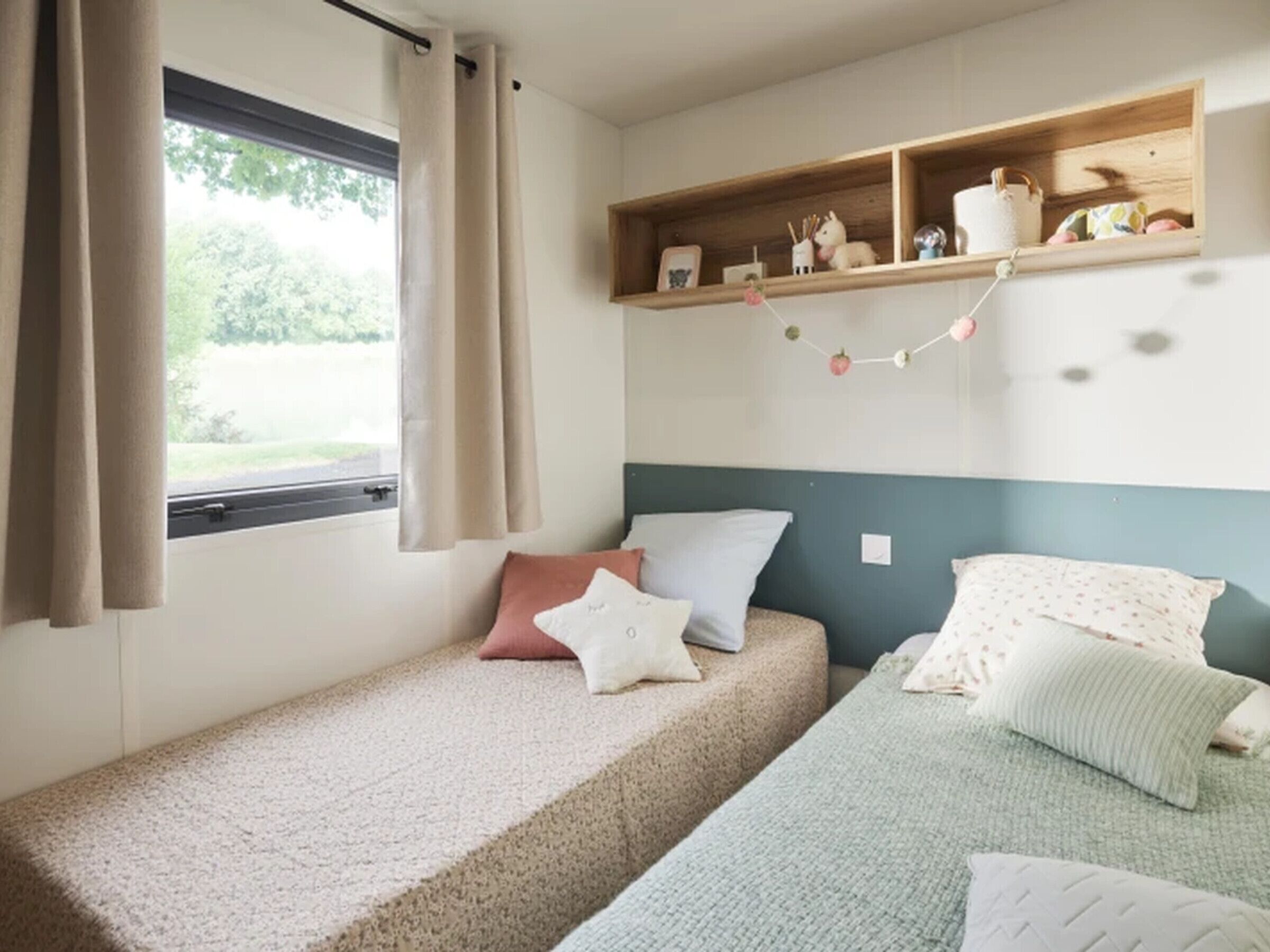 3 bedrooms, free WiFi