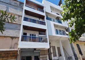 Exterior - Fortune Suites (Puducherry)