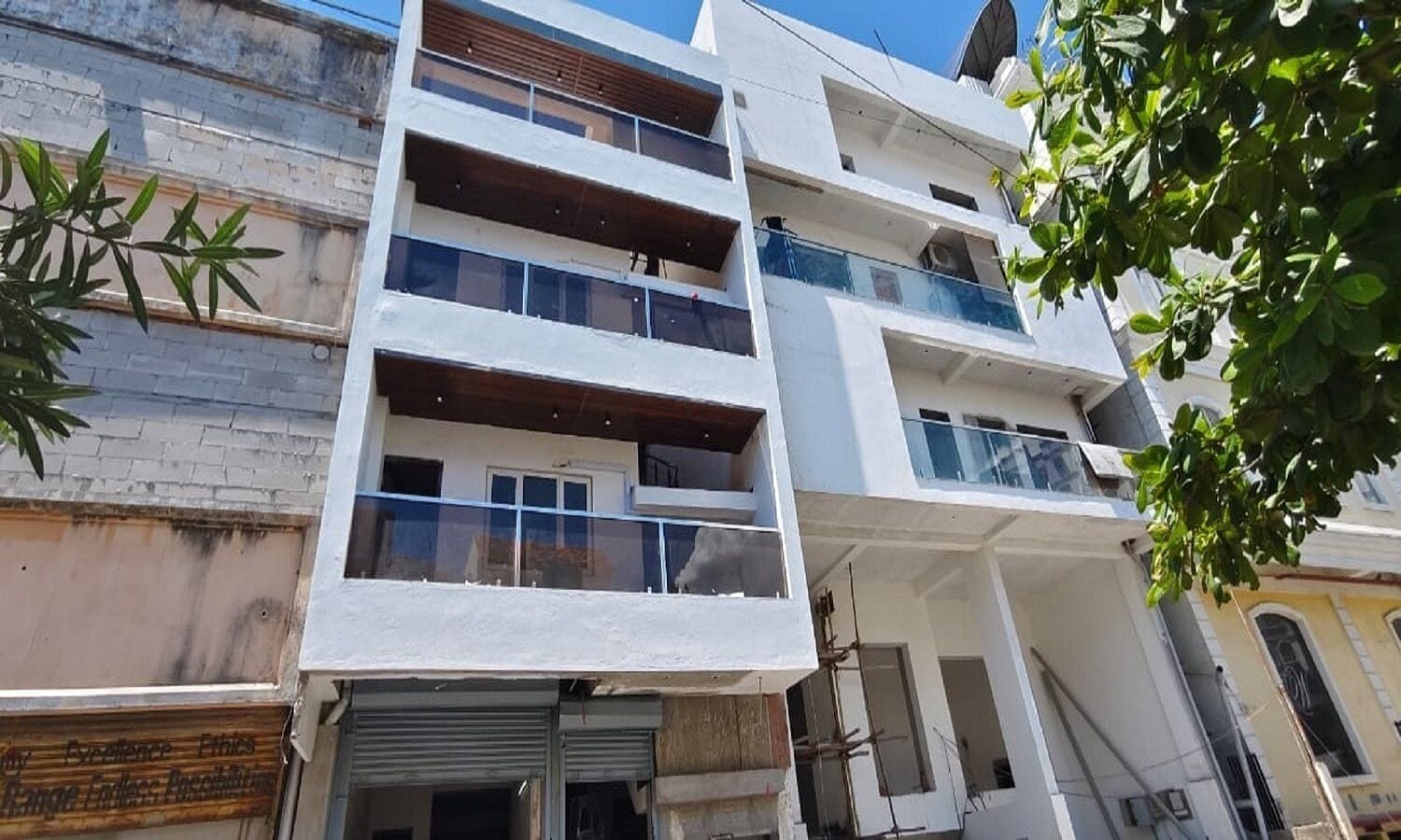 Exterior