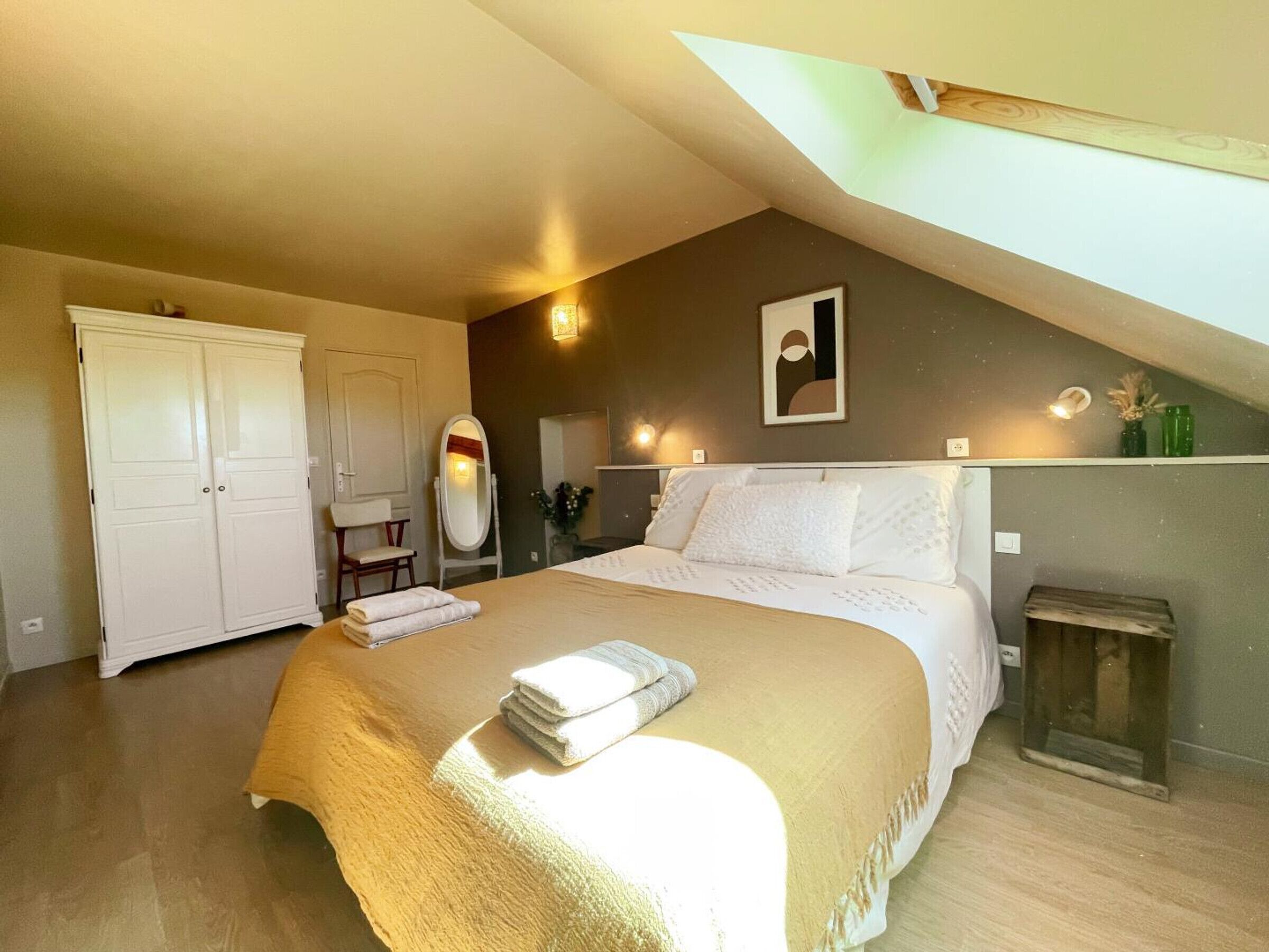 3 bedrooms, free WiFi