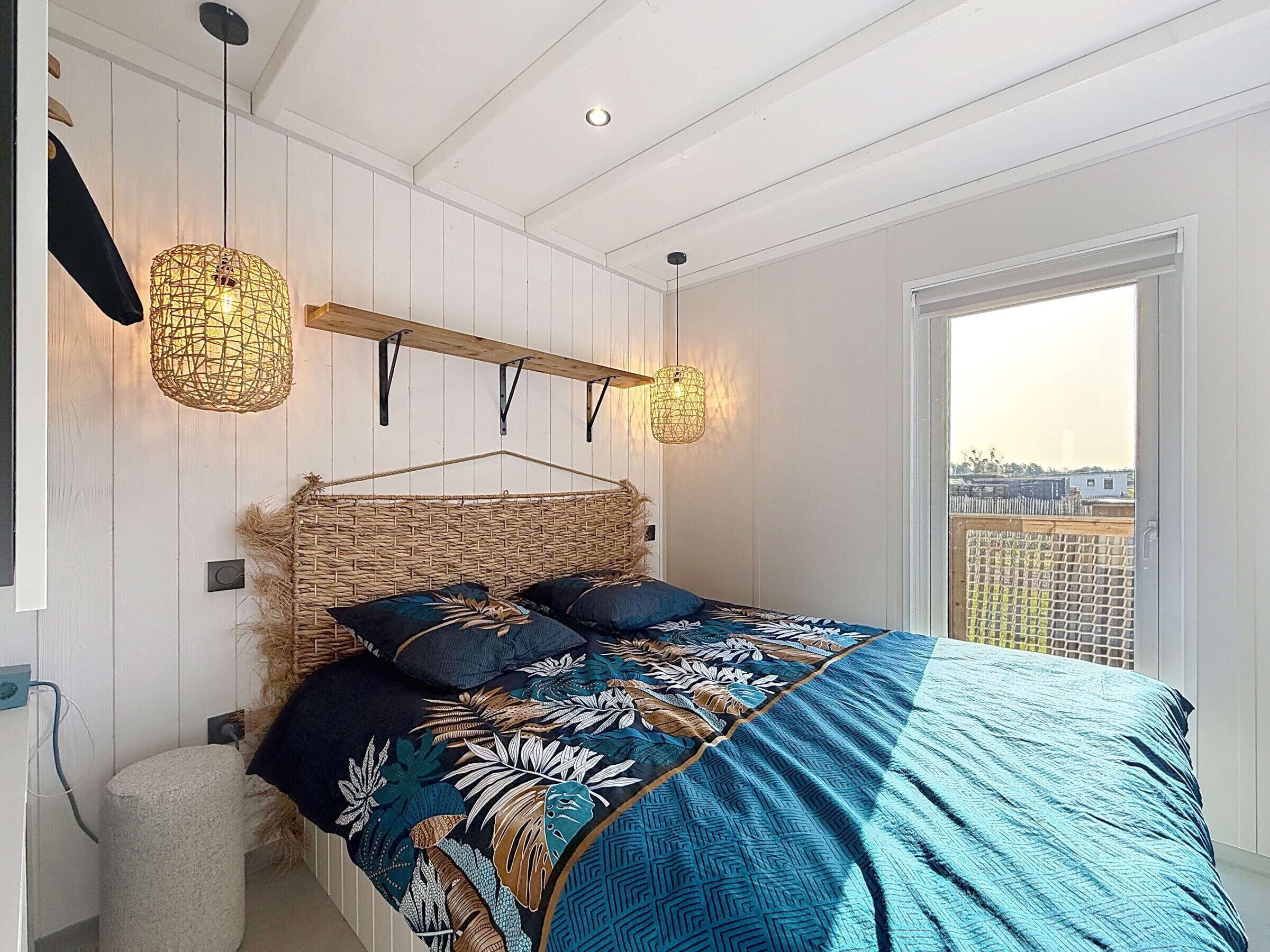 3 chambres, Wi-Fi gratuit
