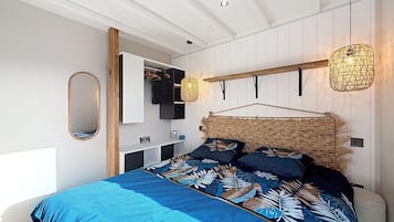 3 bedrooms, free WiFi