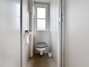 Bathroom - Mobile home, parking - 4 guests (Saint-Pair-sur-Mer)