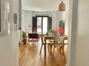 Dining - Elegant apartment in the heart of Granada (Granada)