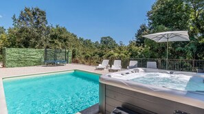 Pool - Villa Zebo by Villas Guide (Barban)