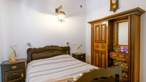 1 bedroom, free WiFi, bed sheets - Villa Zebo by Villas Guide (Barban)