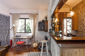Interior - emmanuel apartments (Rhodes)