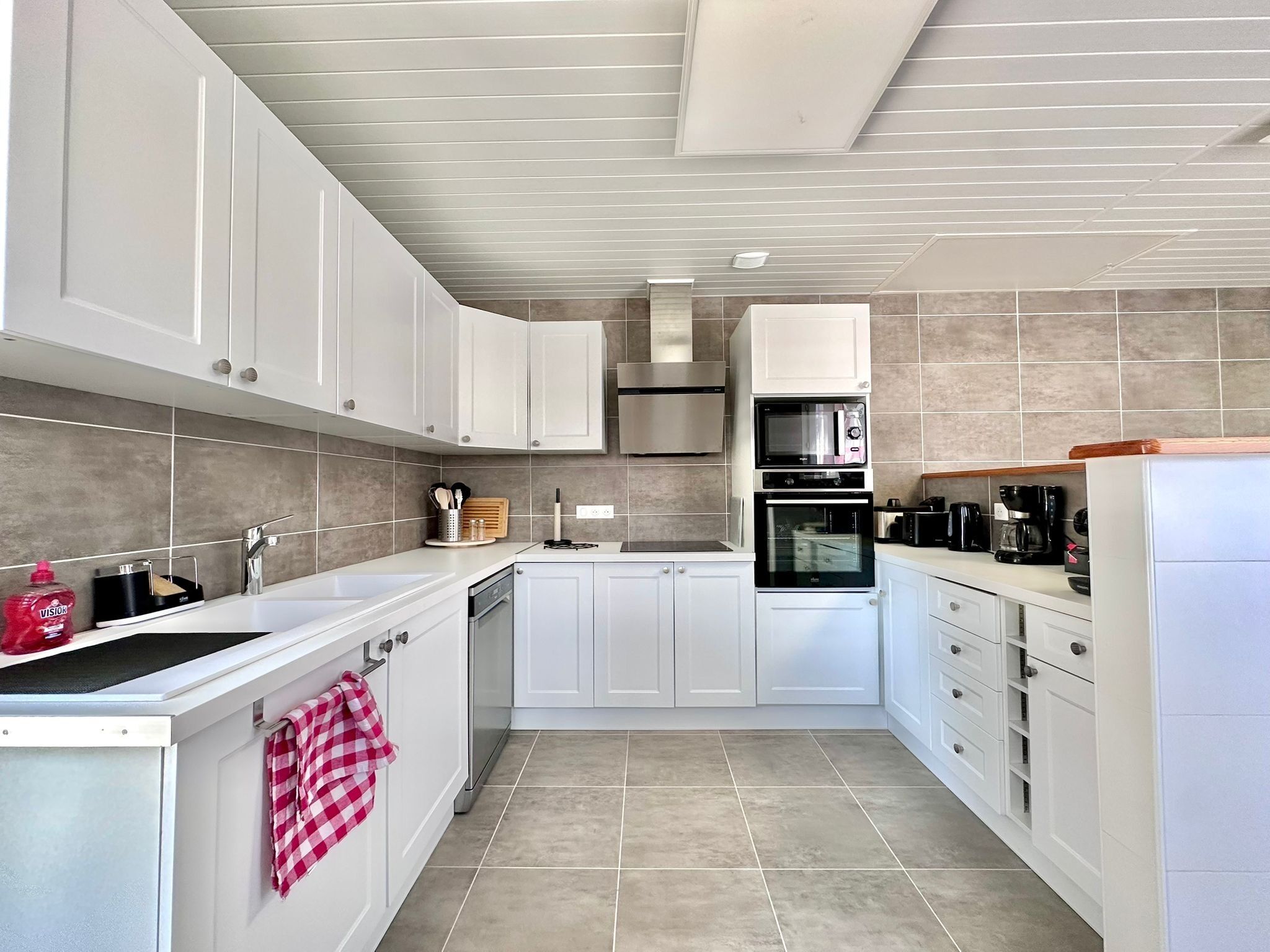 Cocina privada