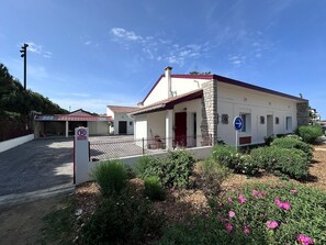 Exterior - Fully renovated air-conditioned house Hyper center Vieux Boucau Les Bains (Vieux-Boucau-les-Bains)