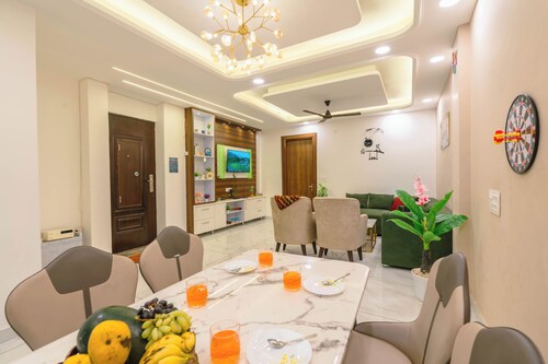 Tucson 2BHK Forest view by Homeyhuts