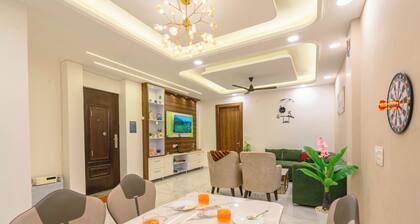 Tucson 2BHK Forest view by Homeyhuts