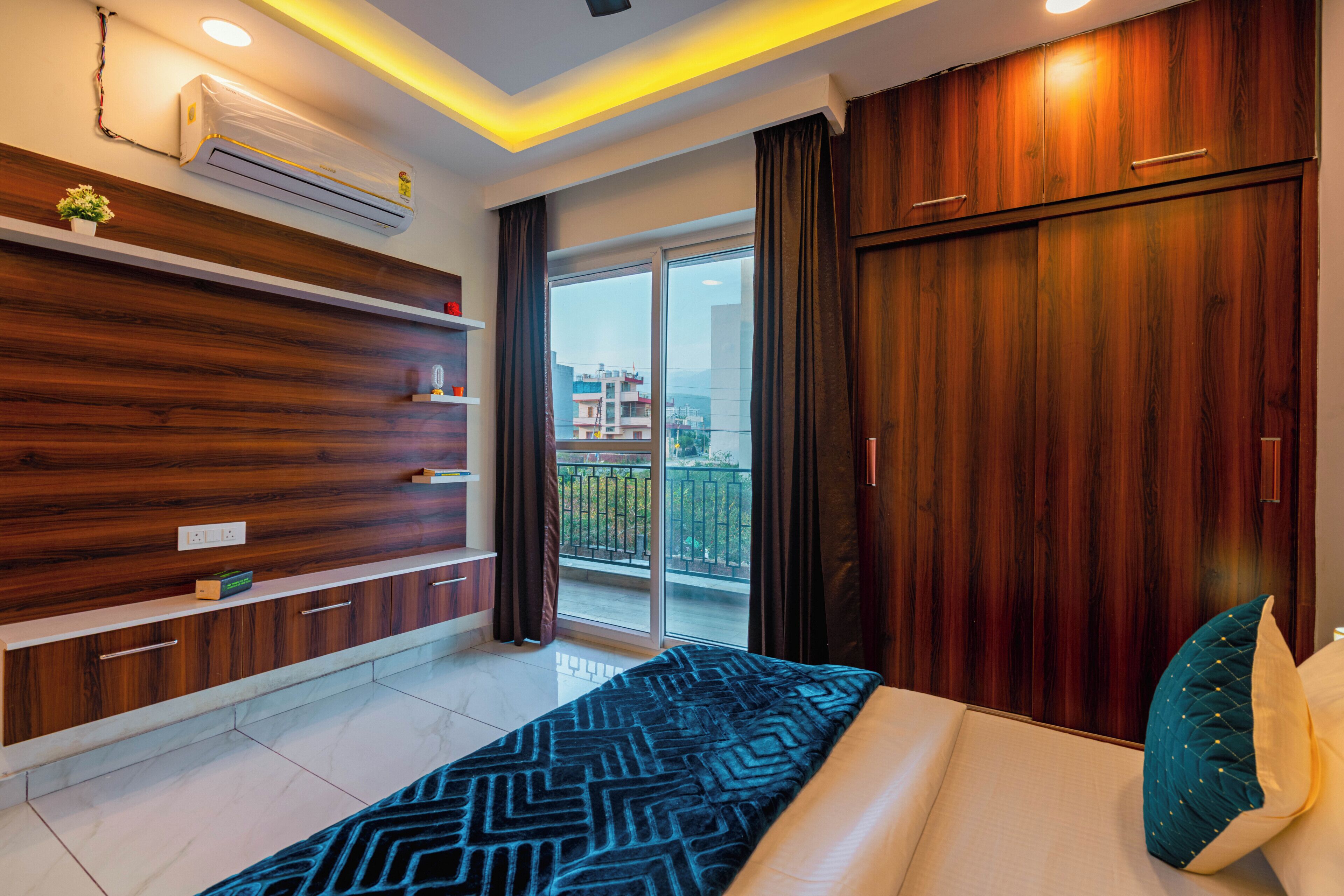 2 quartos, Wi-Fi, roupa de cama