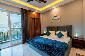 2 slaapkamers, wifi, beddengoed