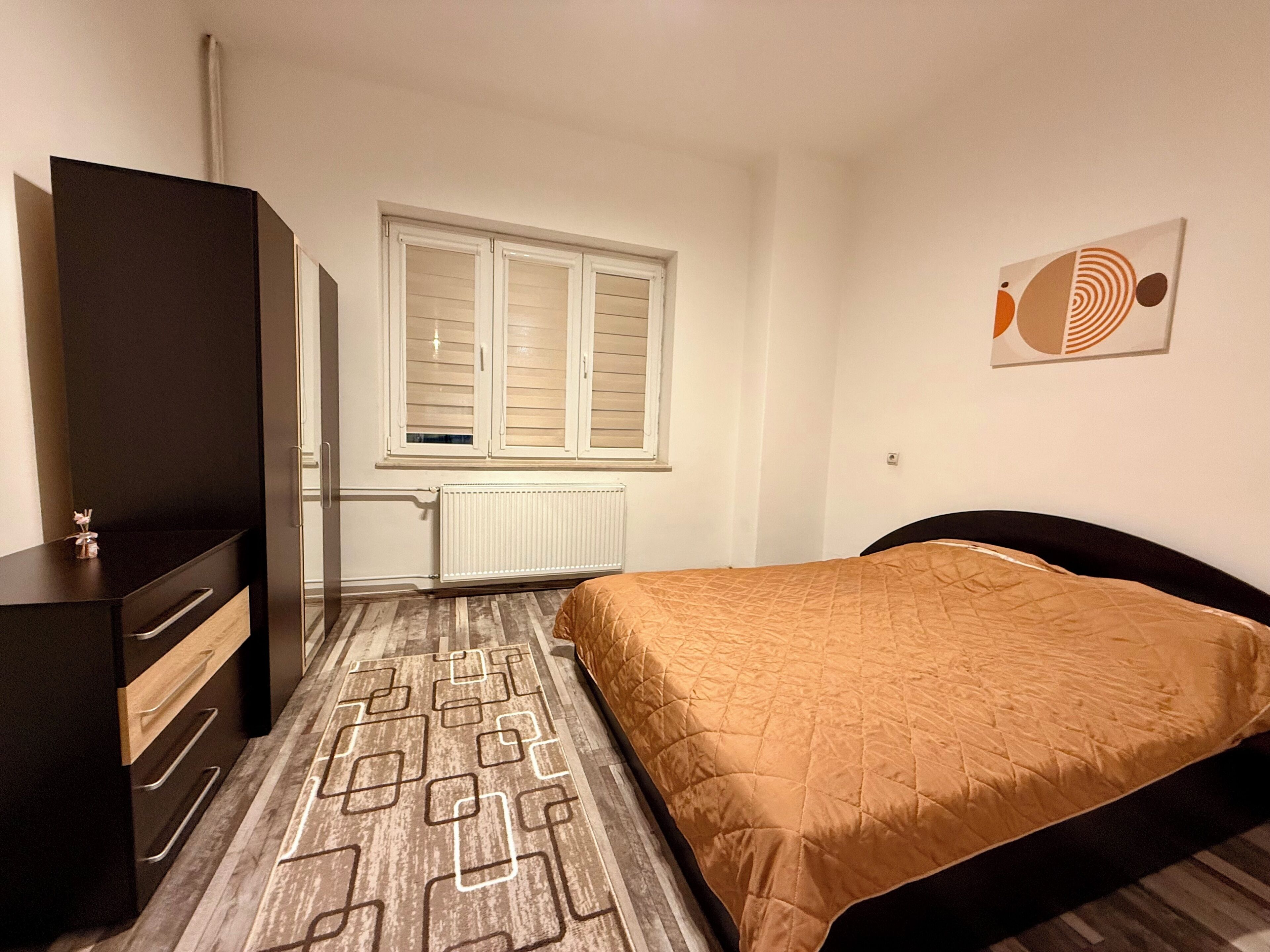 2 Schlafzimmer, Bügeleisen/Bügelbrett, Internetzugang, Bettwäsche