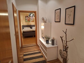 Interior - Cozy Holiday Apartment for 4 Guests with Free WiFi (Walkenried)