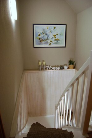 Interior - Cozy Holiday Apartment for 4 Guests with Free WiFi (Walkenried)