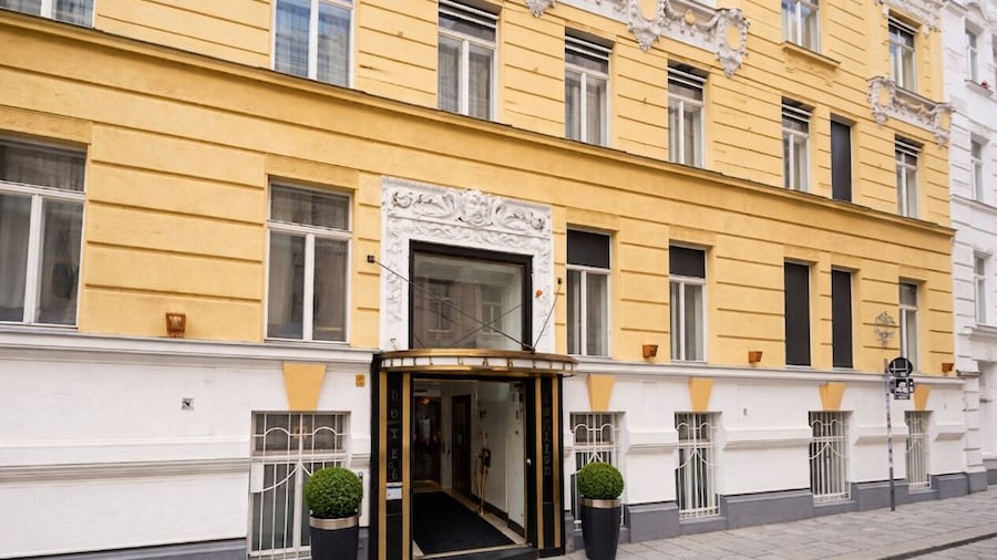 Carlton Boutique Hotel Vienna