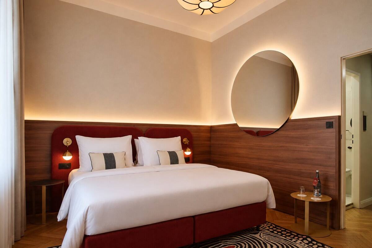 Superior Double Room